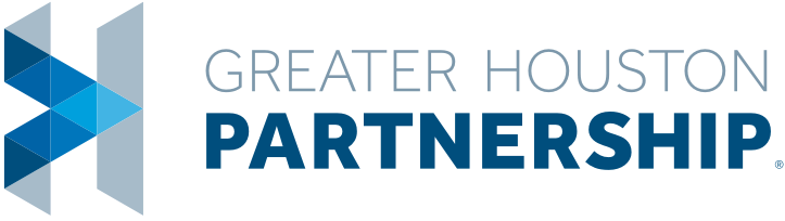 Image of the Greater Houston Partnership's logo